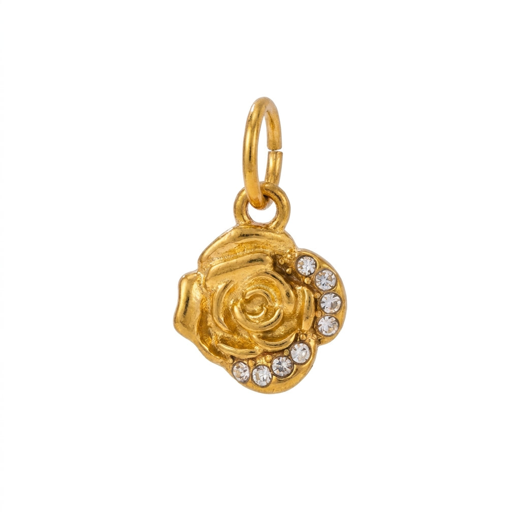 Diamanté Charm