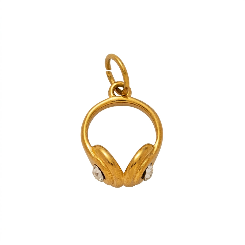 Headphones Charm