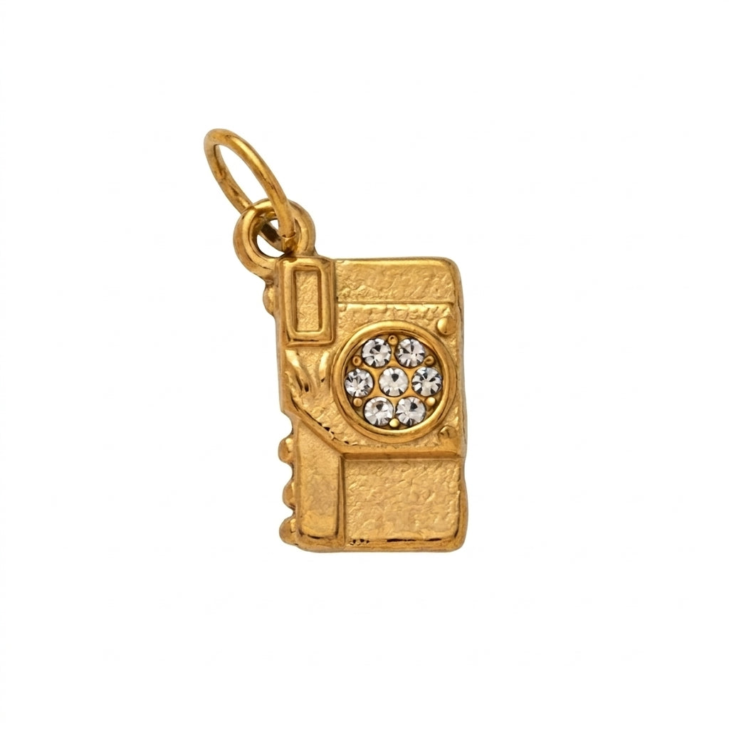 Camera Charm