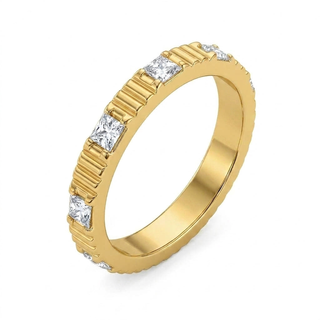 Lottie Ring - Gold