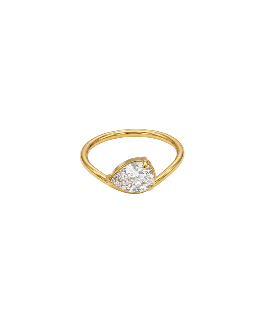 Nia Ring - Gold