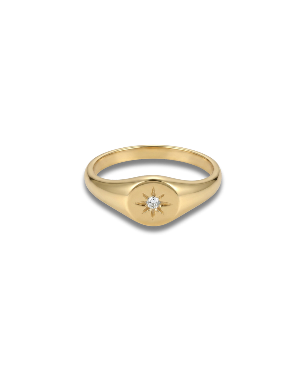 Stella Ring - Gold