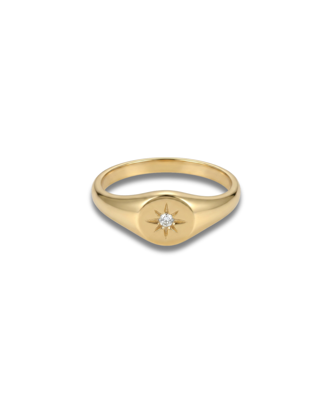 Stella Ring - Gold