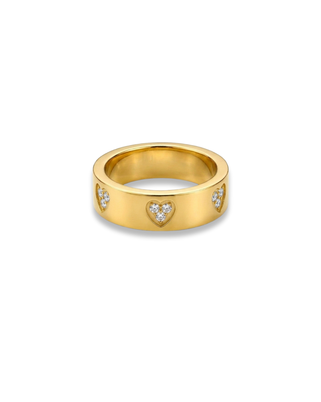 Alina Ring - Gold