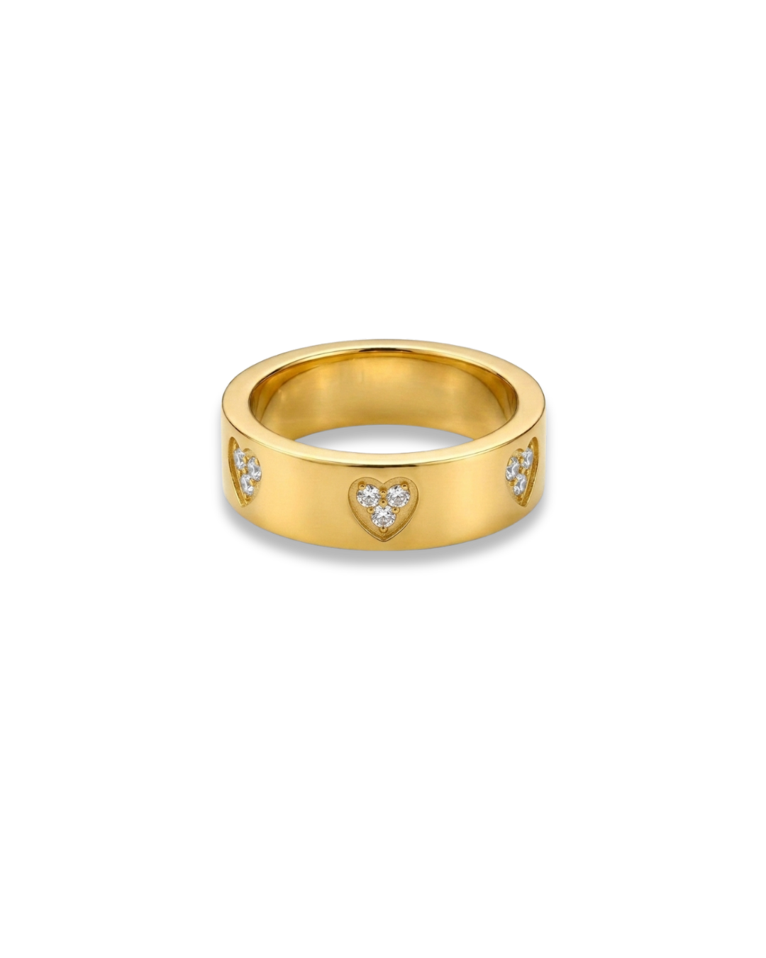 Alina Ring - Gold