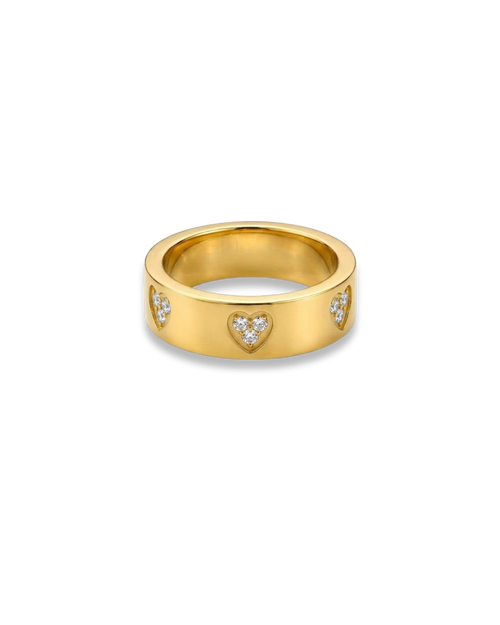 Alina Ring - Gold
