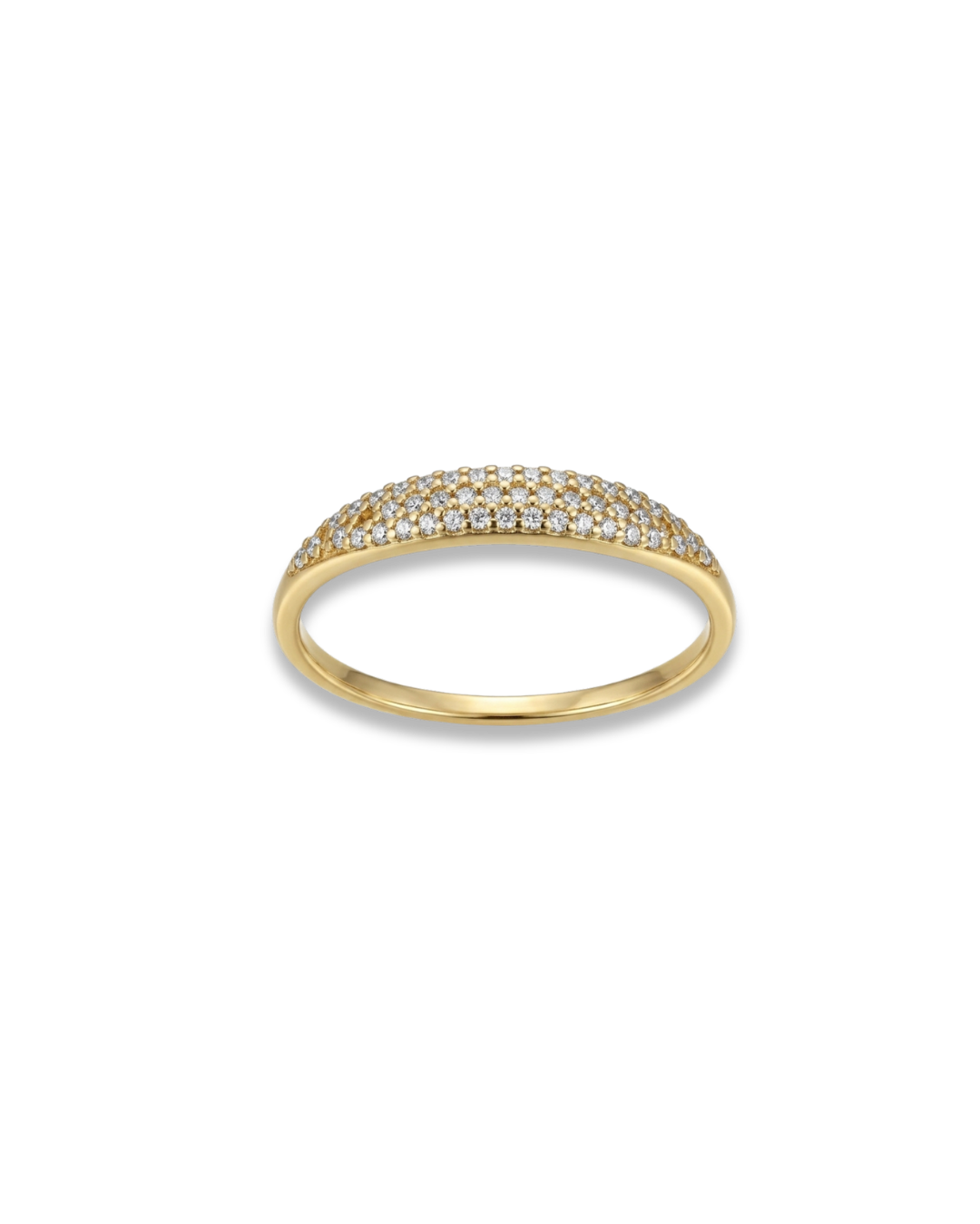 Kaia Ring - Gold