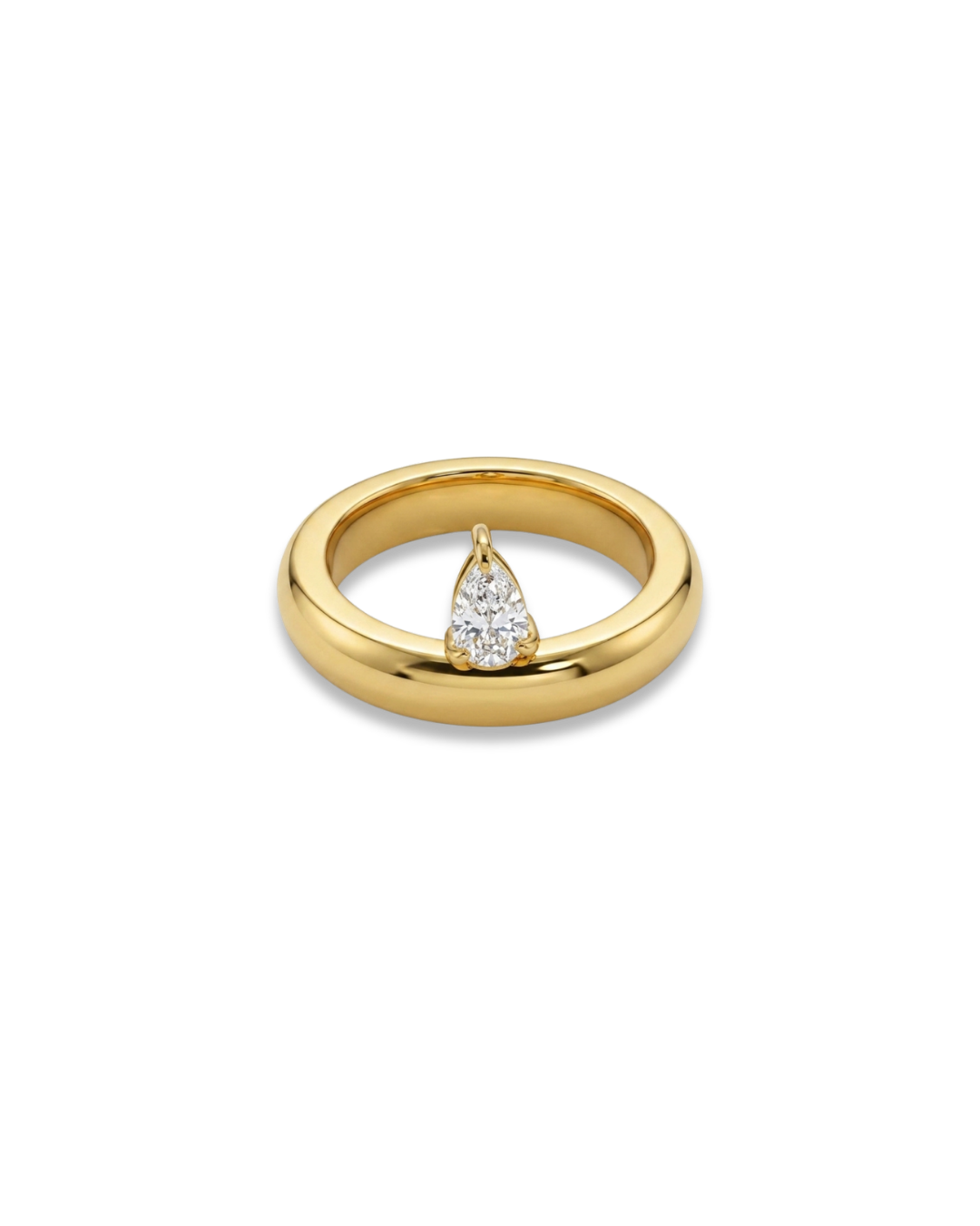 Aveline Ring - Gold
