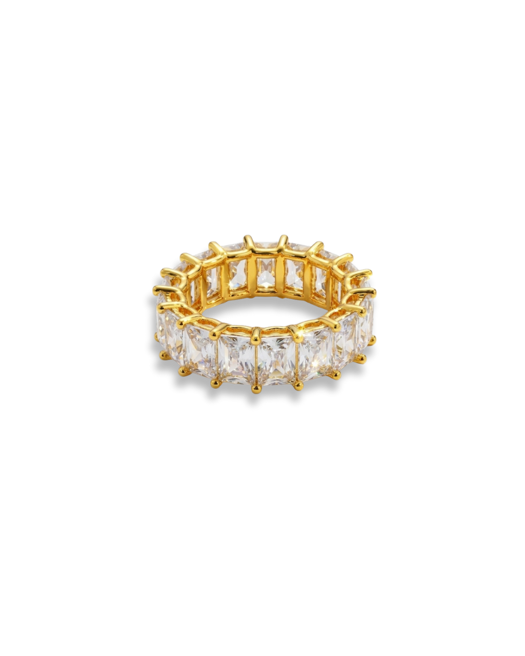 Camilla Ring - Gold