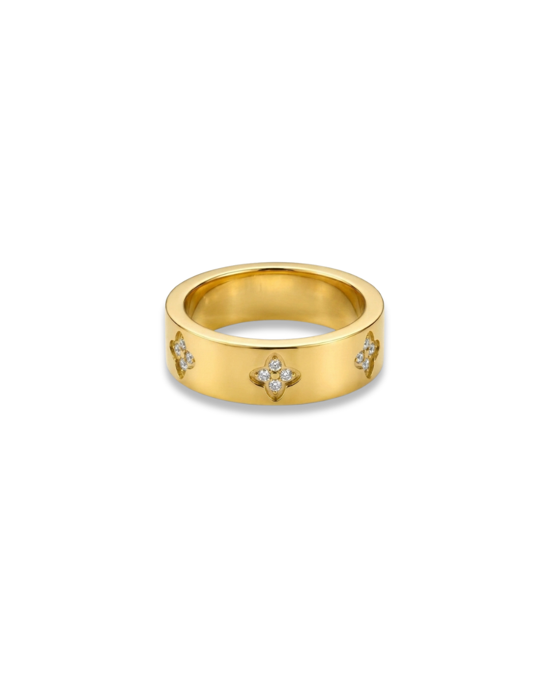 Alisha Ring - Gold