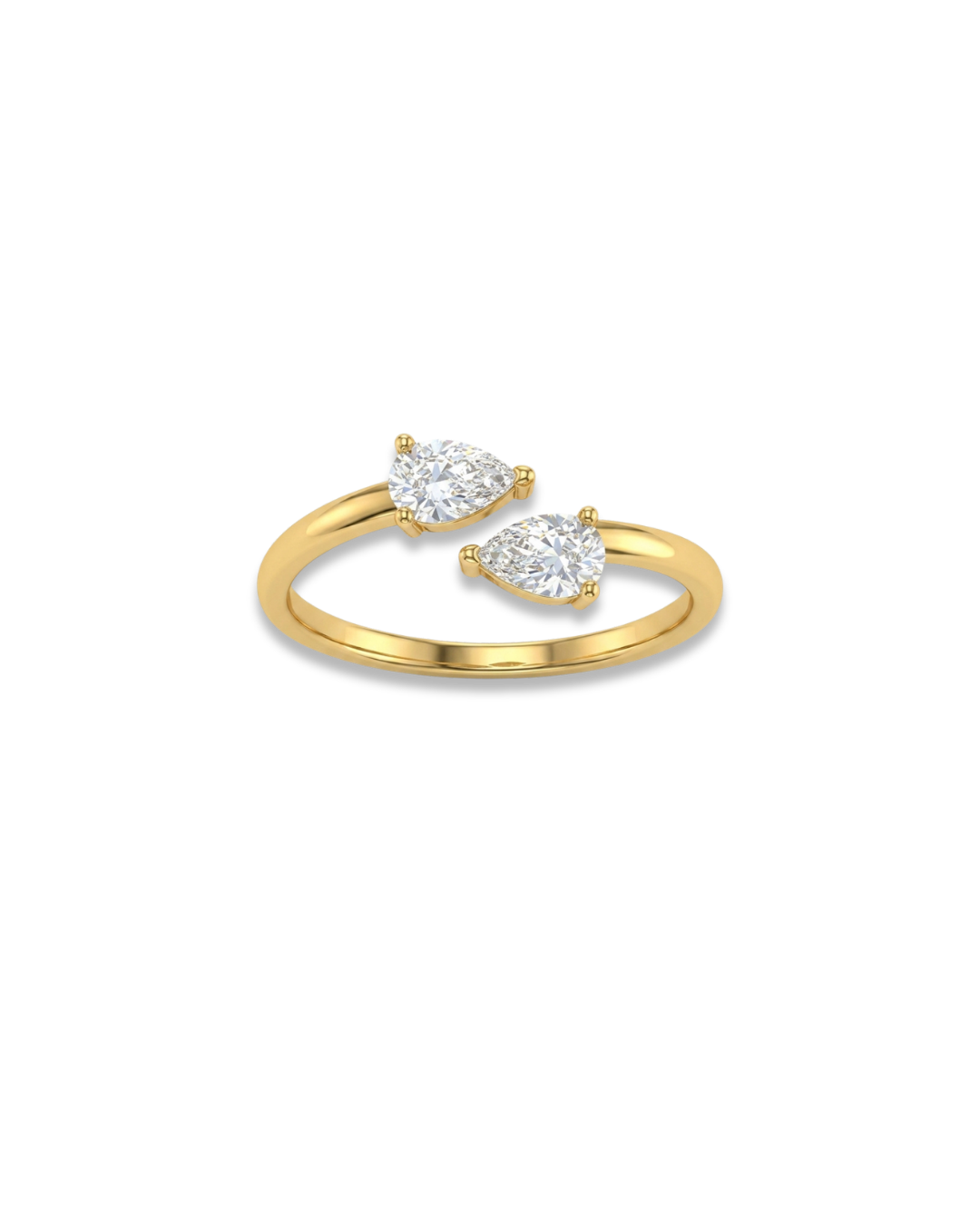 Cleo Ring - Gold