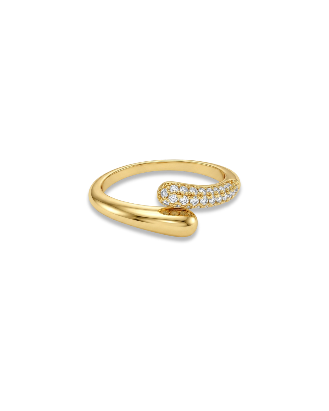 Inaya Ring - Gold