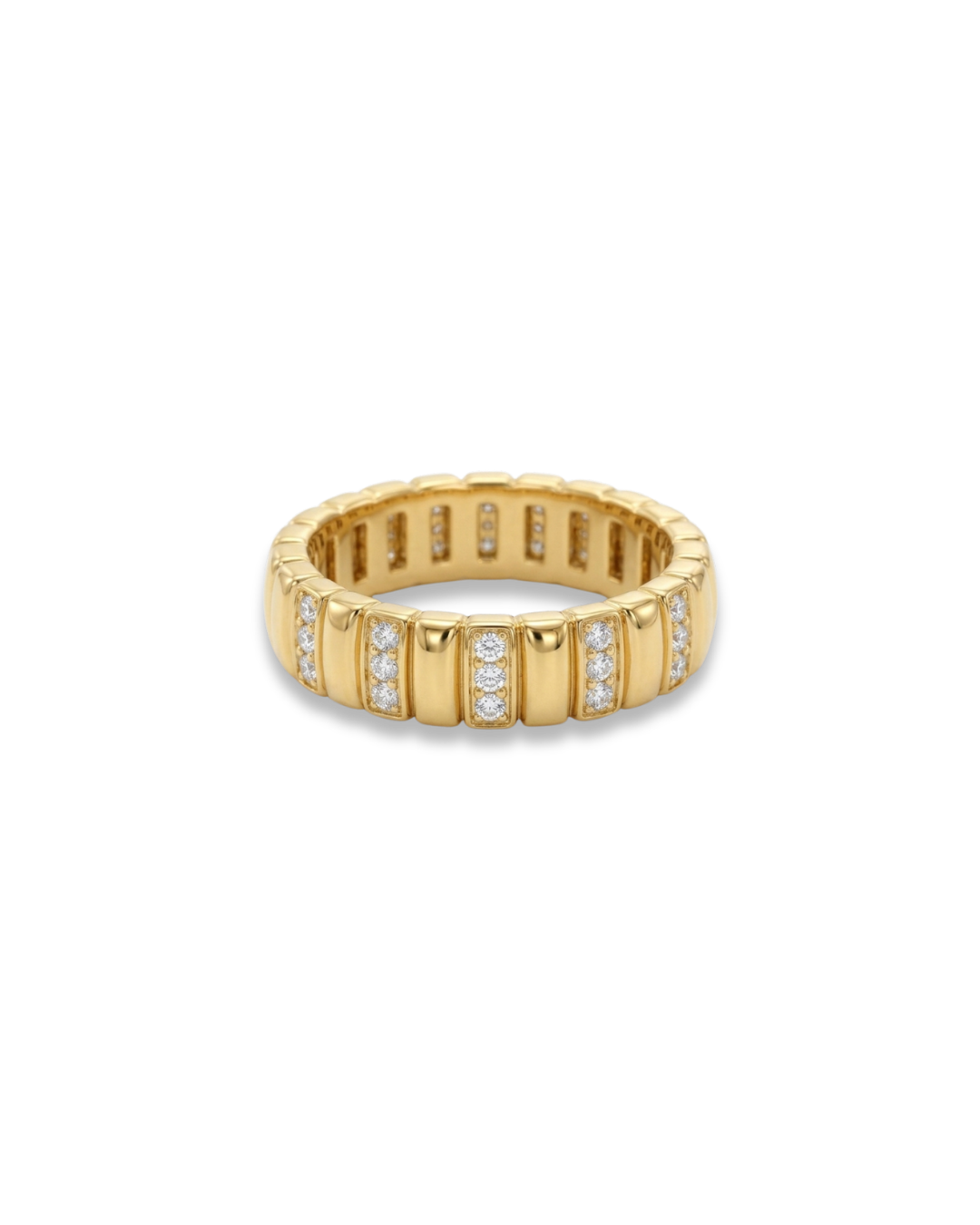 Nylah Ring - Gold
