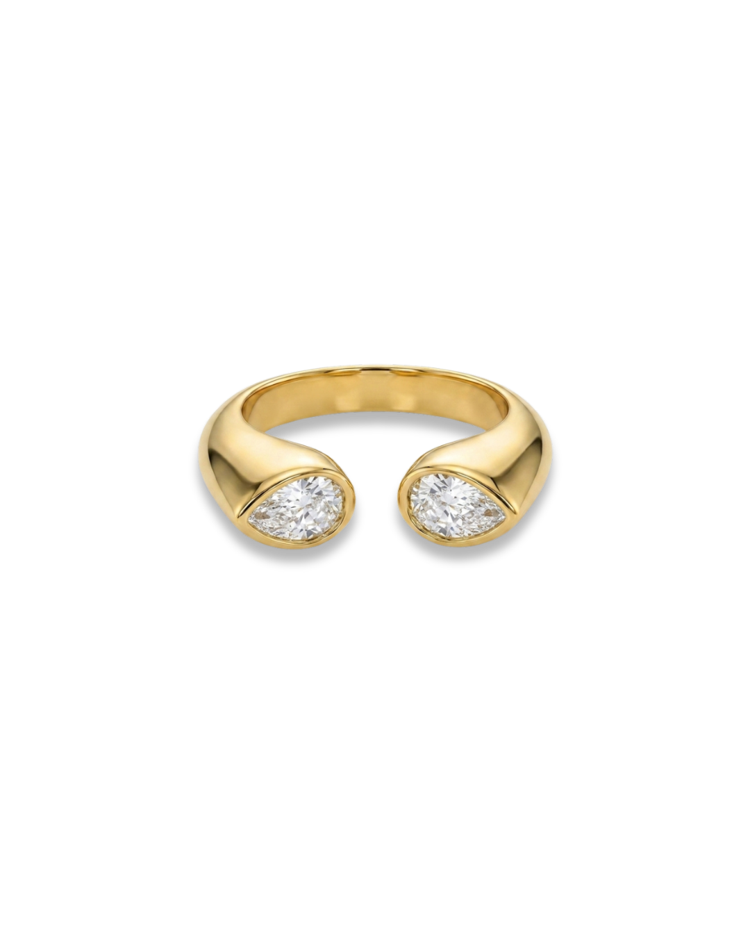 Gabrielle Ring - Gold