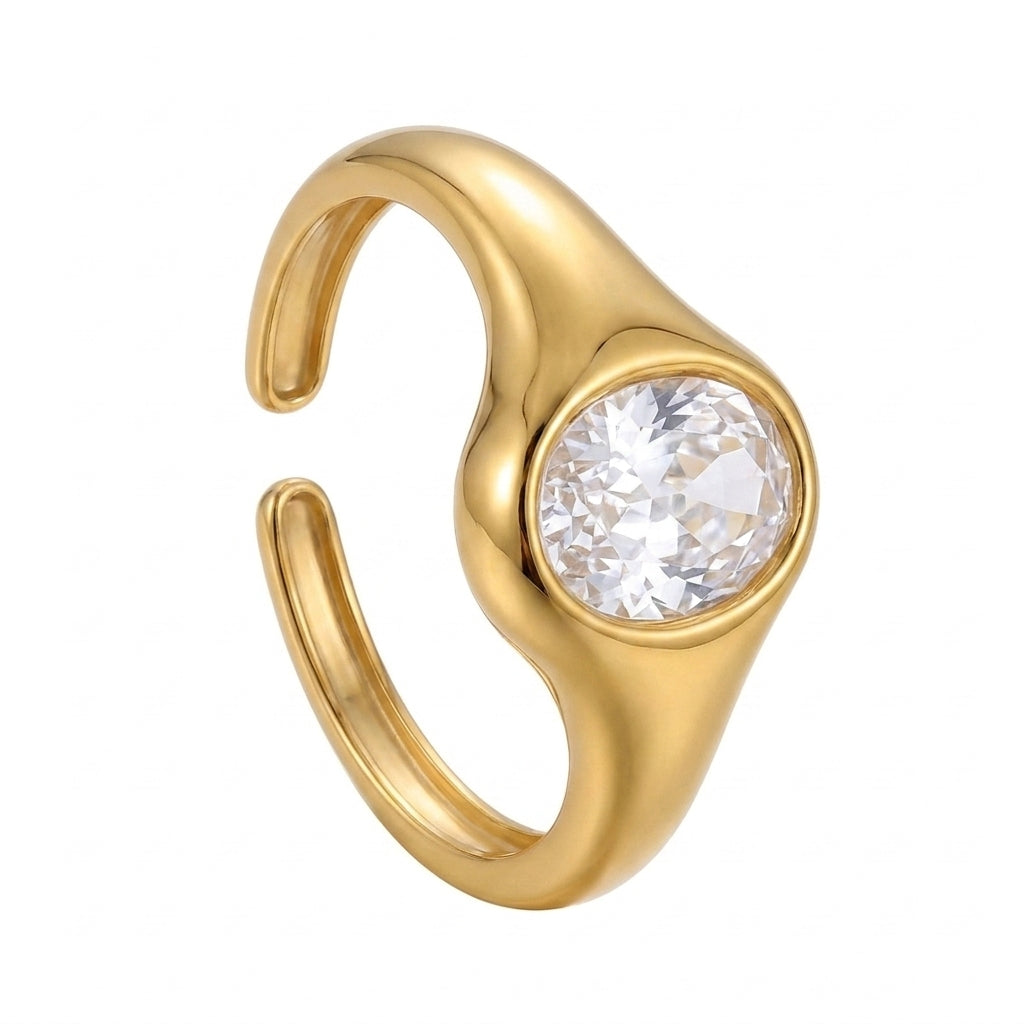Elodie Ring - Gold