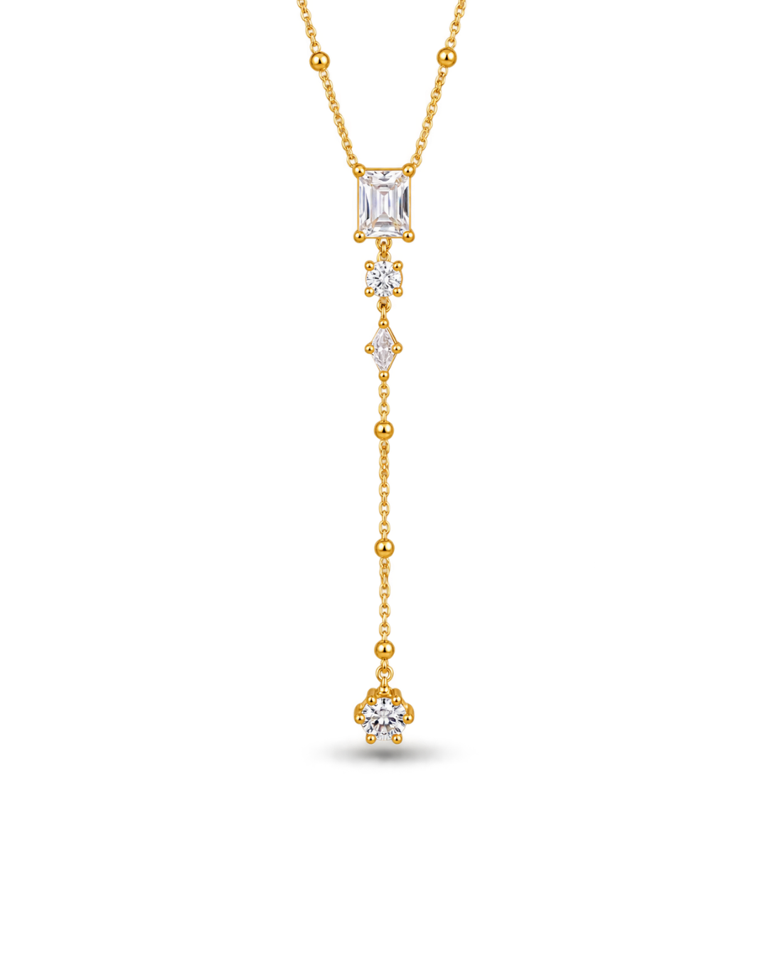 Isadora Necklace - Gold