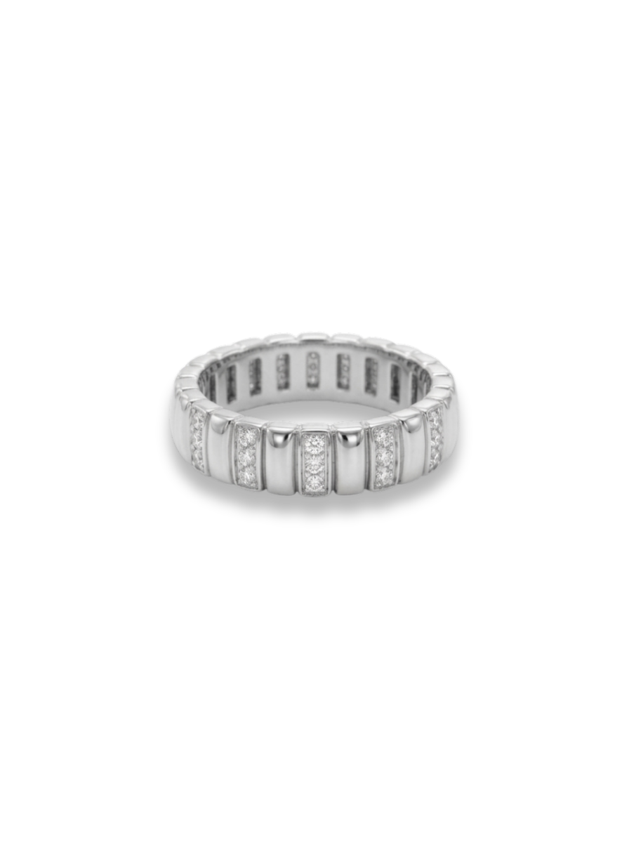 Nylah Ring - Silver