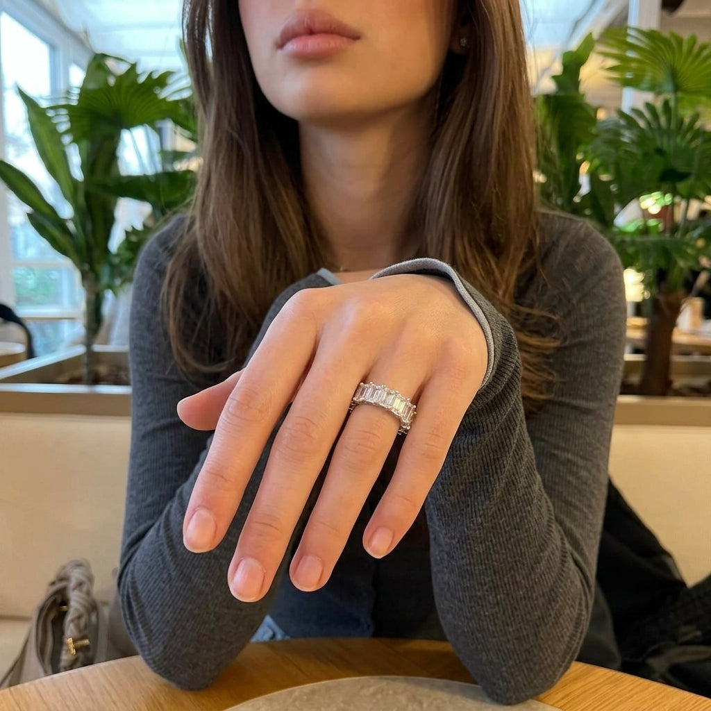 Camilla Ring - Silver