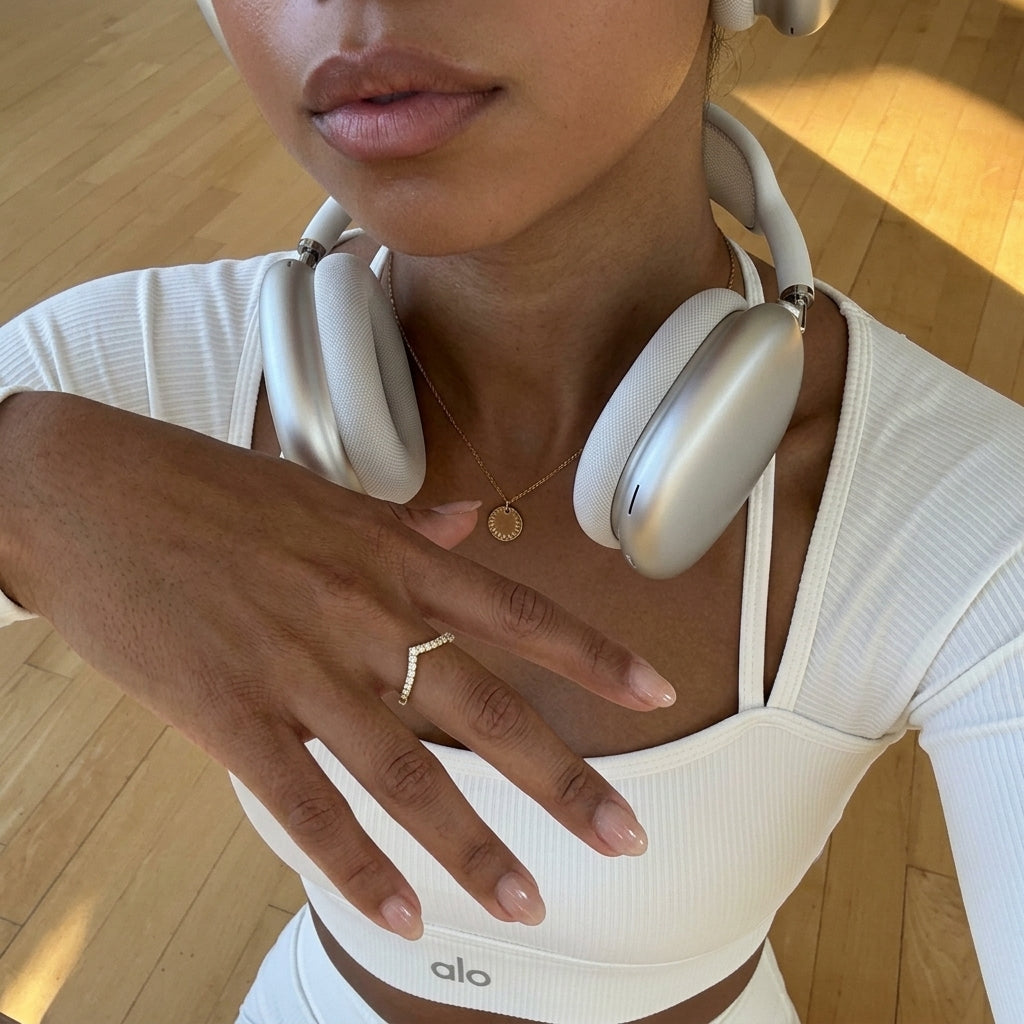 Isata Ring - Gold
