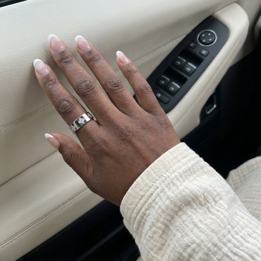 Alisha Ring - Silver