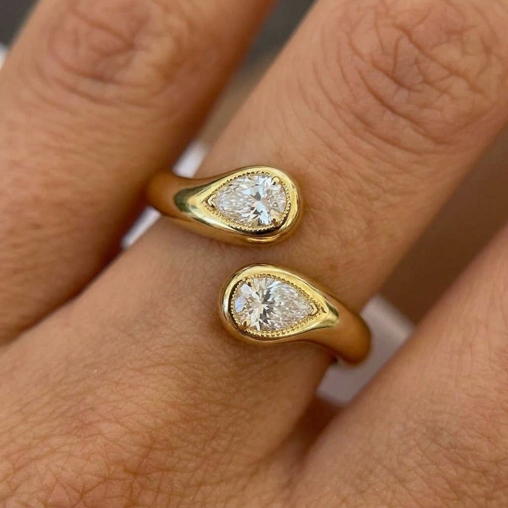 Calista Ring - Gold