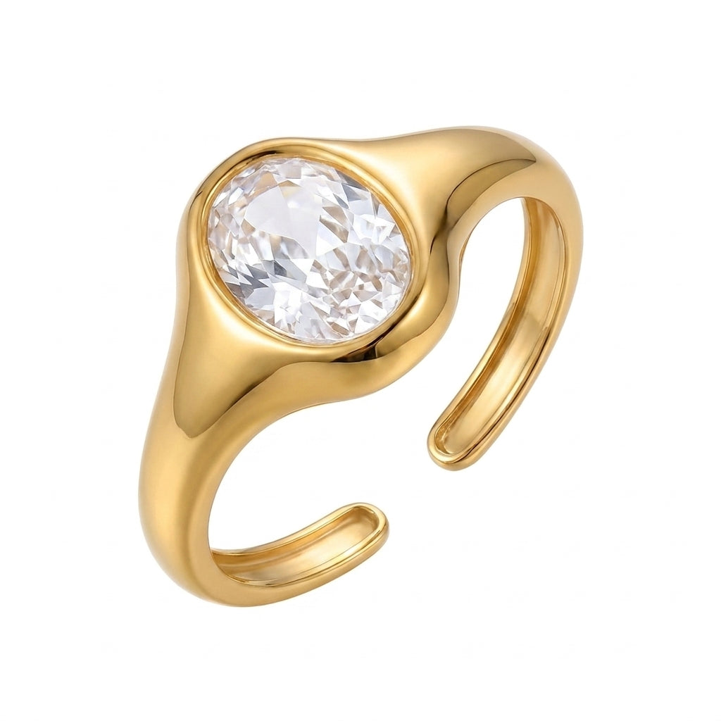 Elodie Ring - Gold
