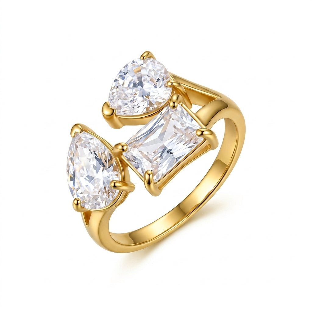 Calia Ring - Gold