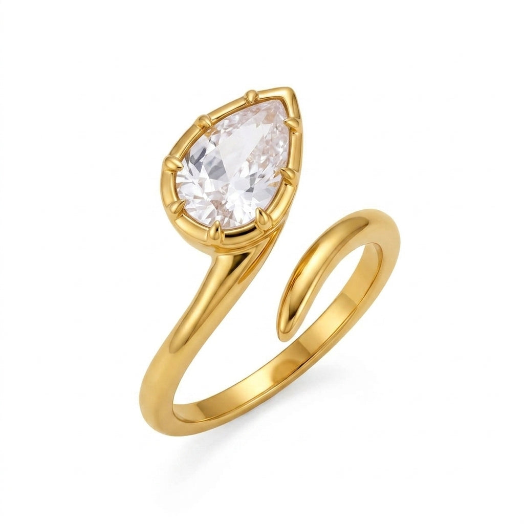 Lucienne Ring - Gold