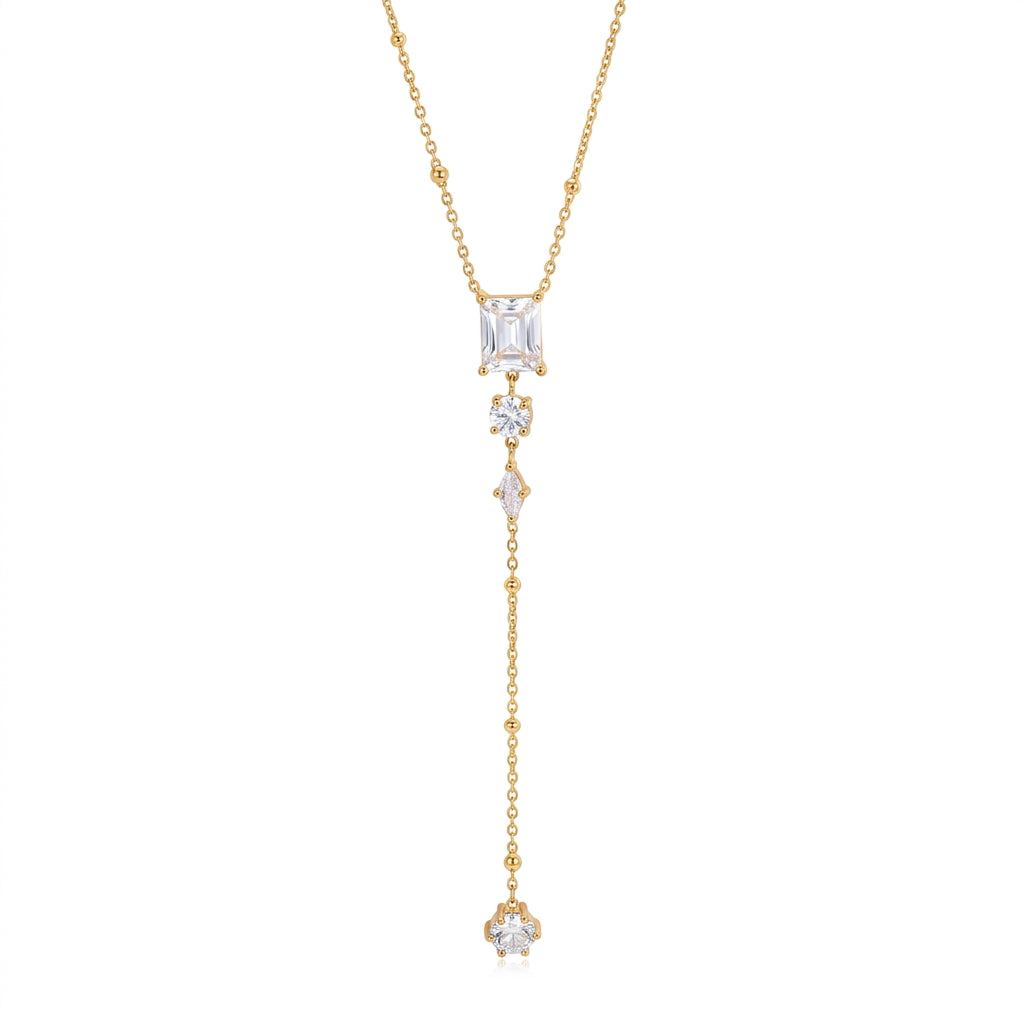 Isadora Necklace - Gold
