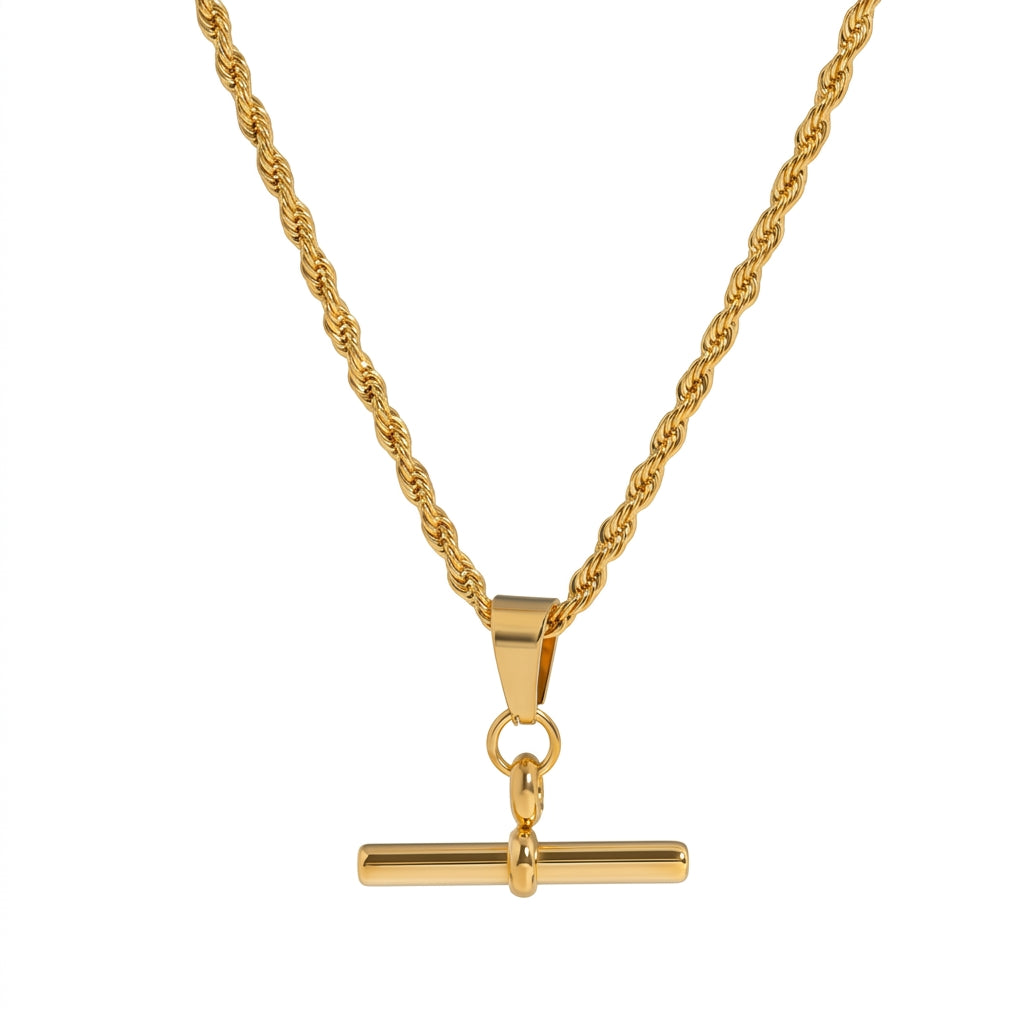 Juliette Necklace - Gold