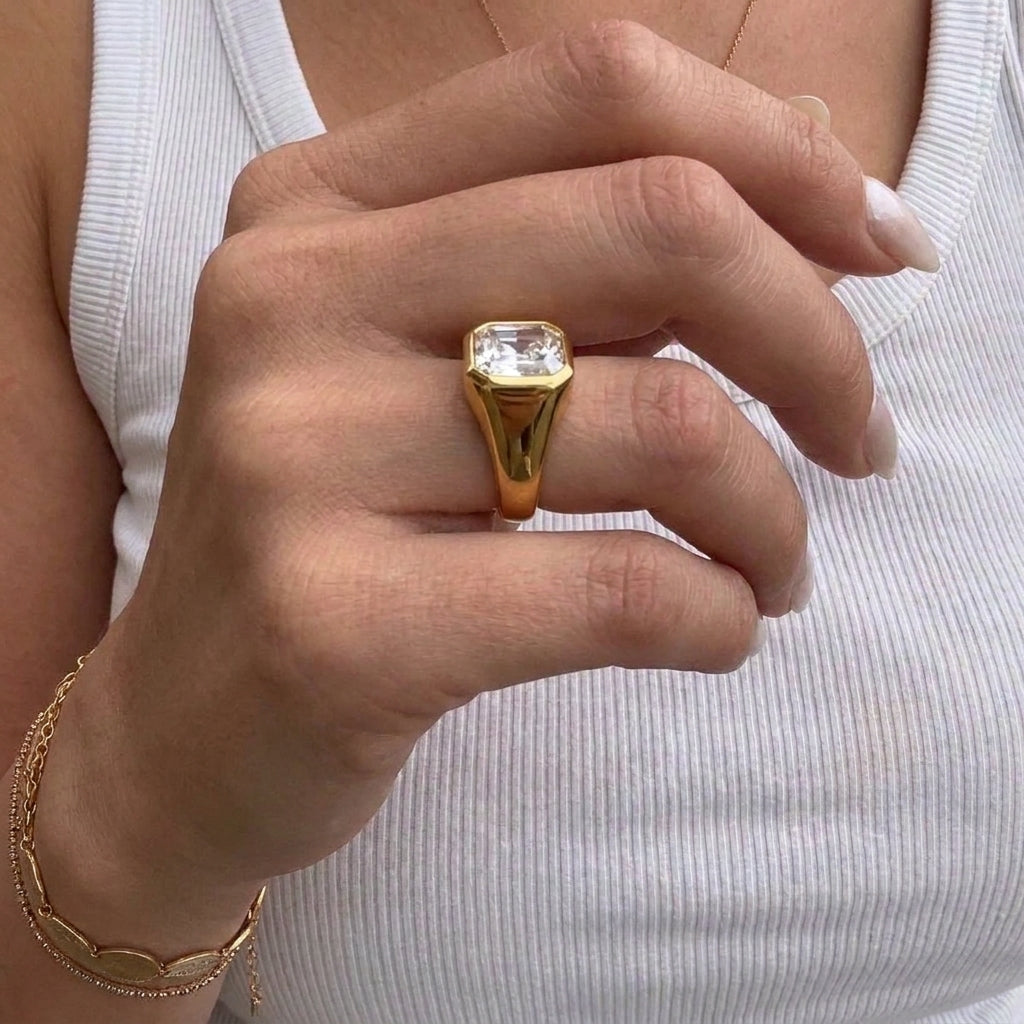 Bianca Ring - Gold
