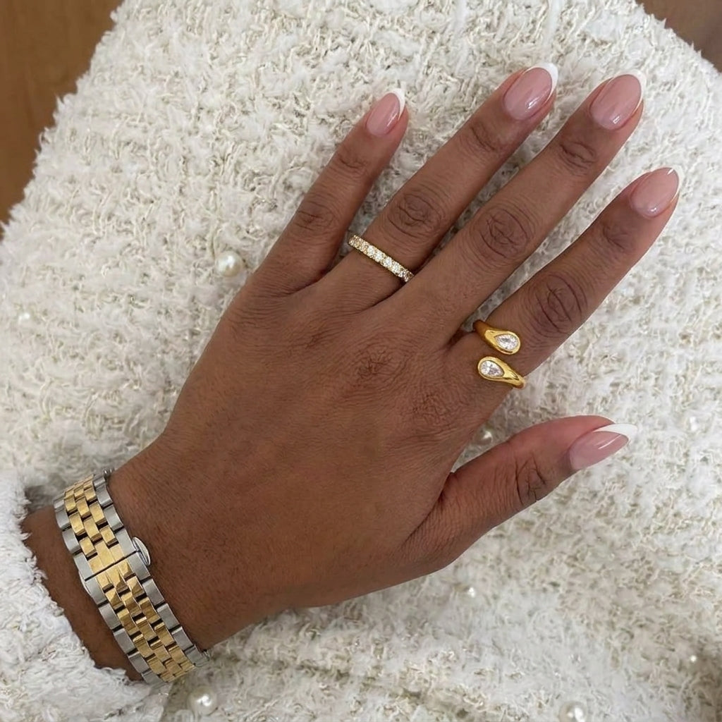 Naomi Ring - Gold