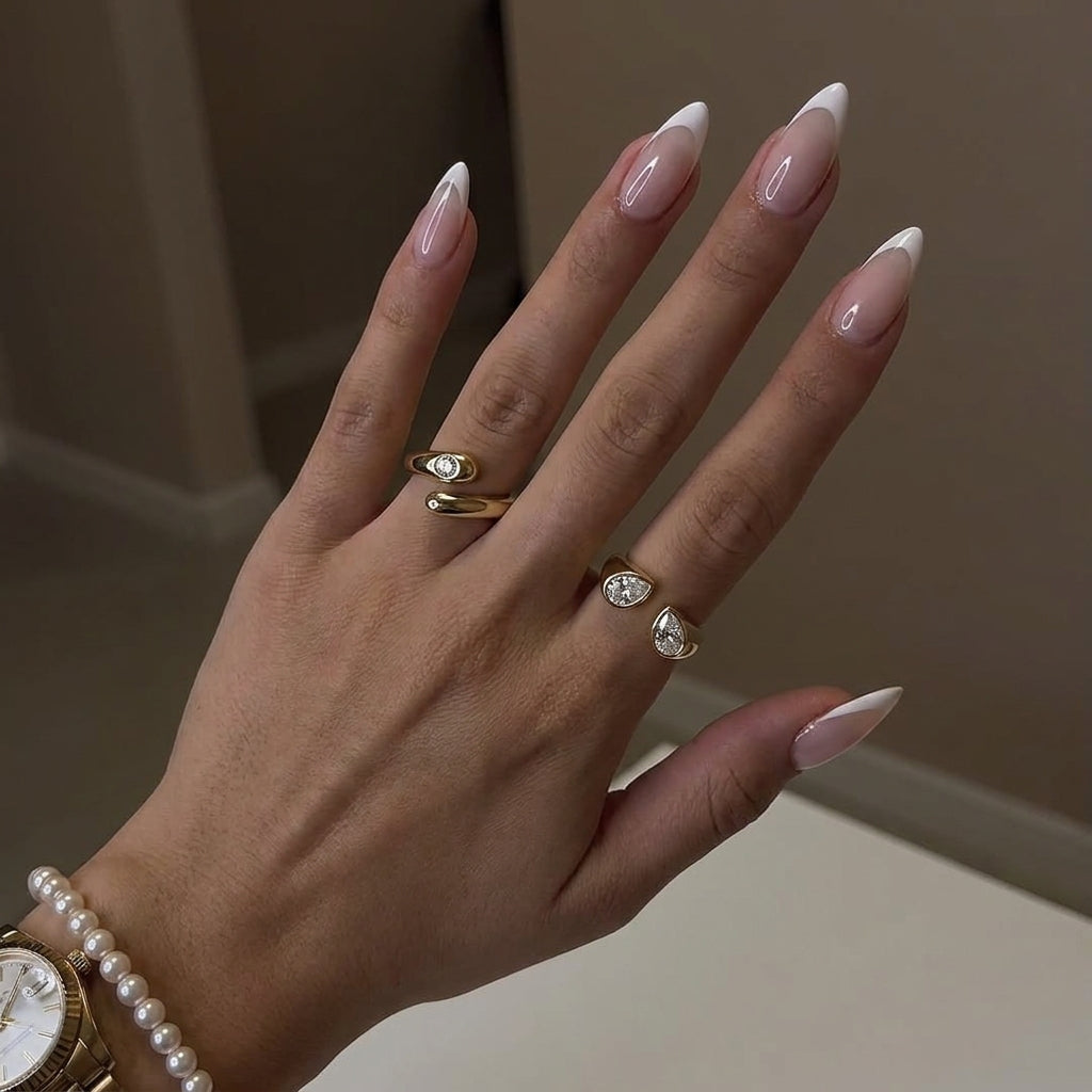 Gabrielle Ring - Gold