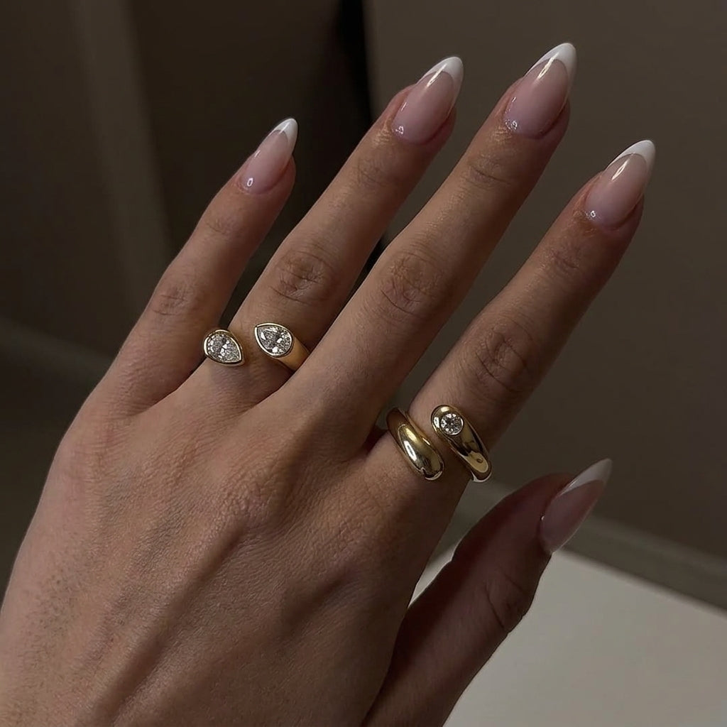Gabrielle Ring - Gold
