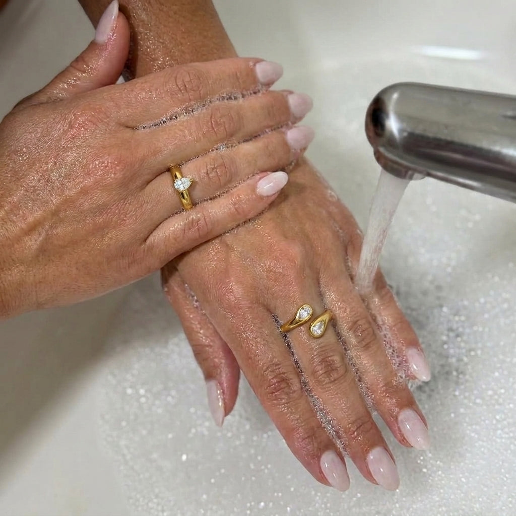 Naomi Ring - Gold