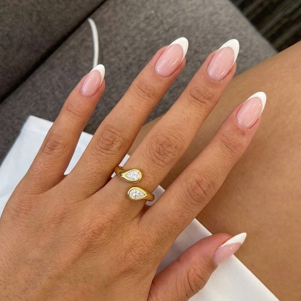 Calista Ring - Gold
