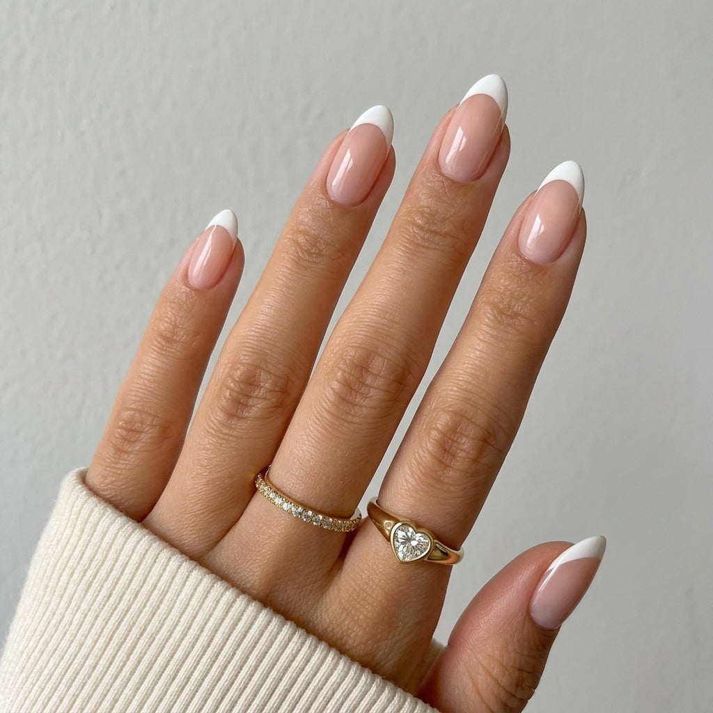 Isadora Love Ring - Gold