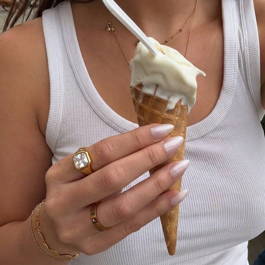 Bianca Ring - Gold