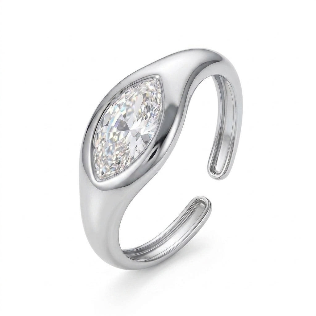 Francesca Ring - Silver