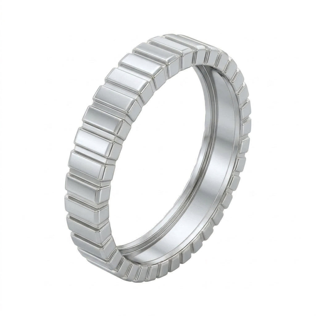 Viola Ring - Silver