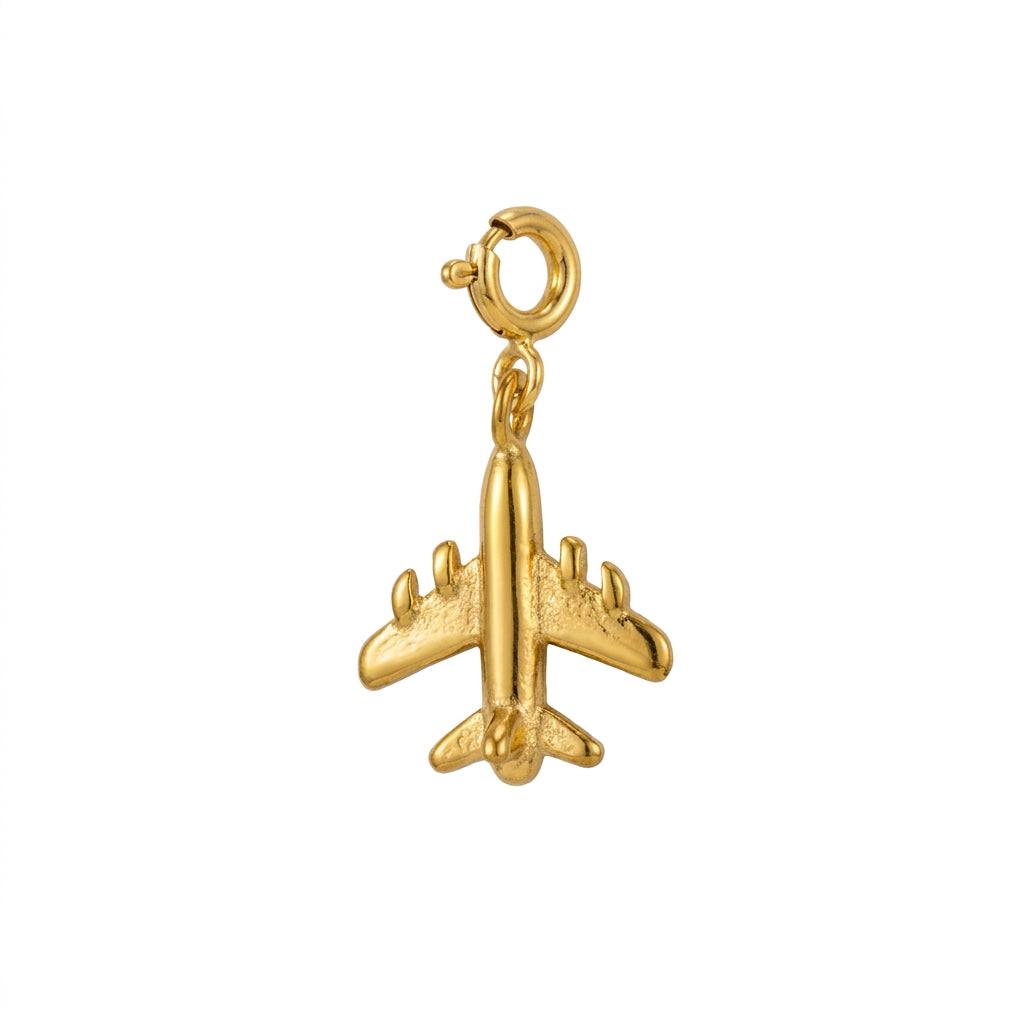 Plane Charm