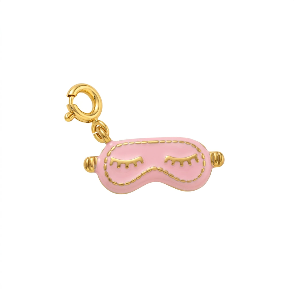Eye Mask Charm