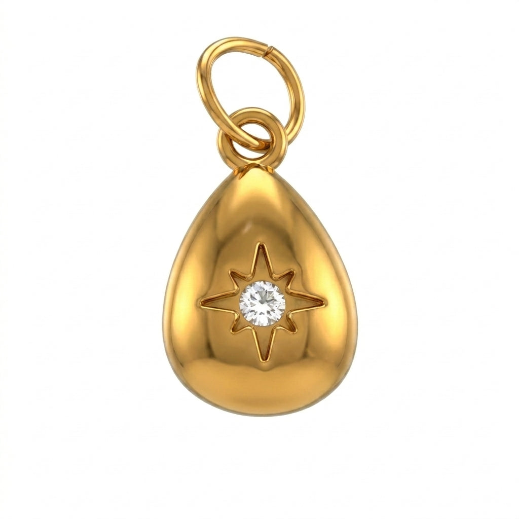 Aliyah Charm