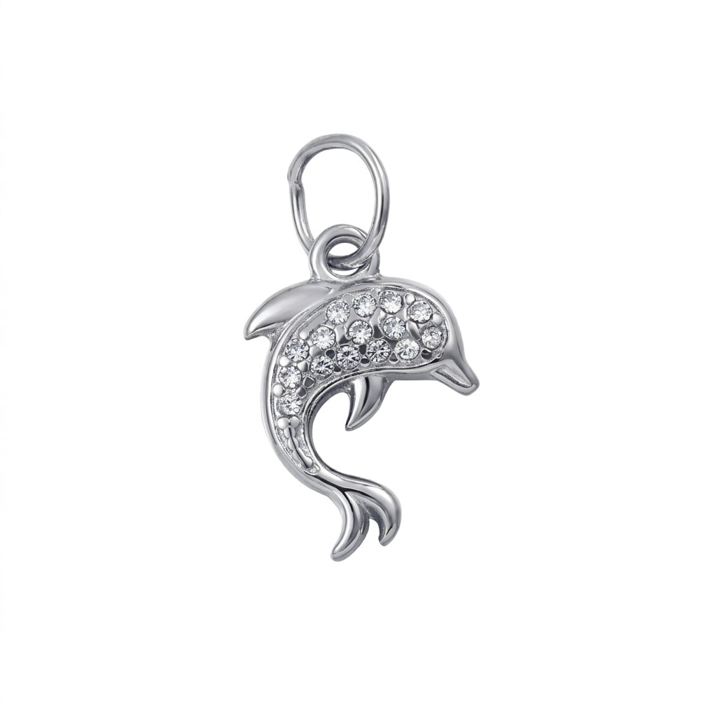 Dolphin Charm