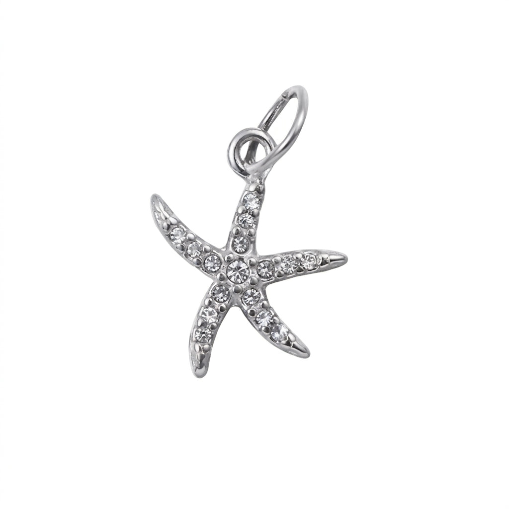 Starfish Charm