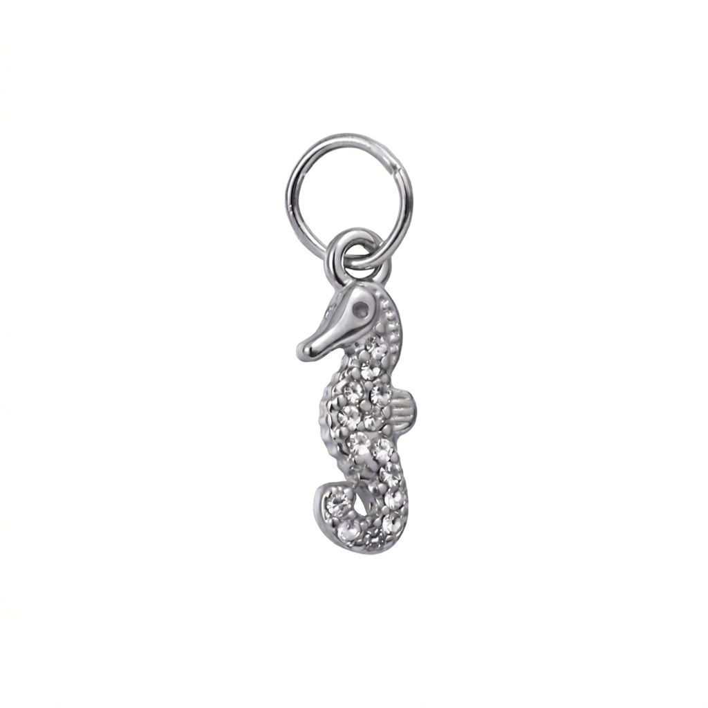 Sea Horse Charm