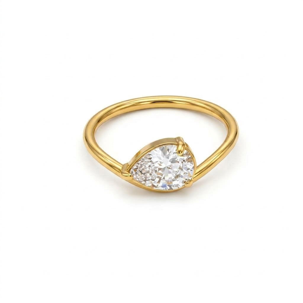 Nia Ring - Gold