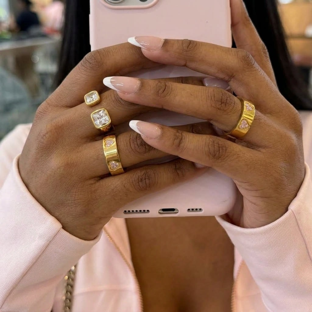 Margot Ring - Gold